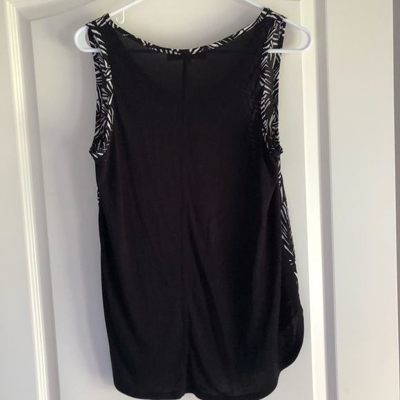Ann Taylor loft silk tank, size small-petite - Picture 2 of 3